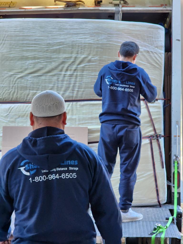 SHARP VAN LINES Image